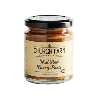 Thai Red Curry Paste - 180g